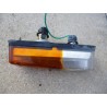Clignotant complet bicolore gauche