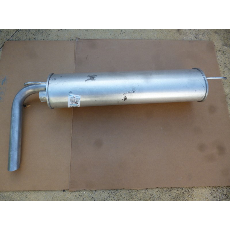 Echappement matra Murena 2.2