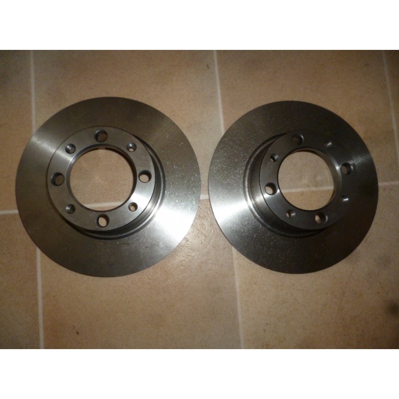 2 disques de frein av Bagheera 