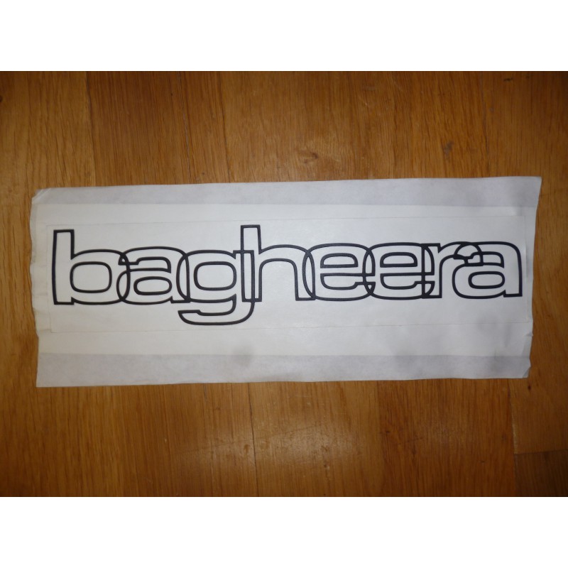 Logo Bagheera