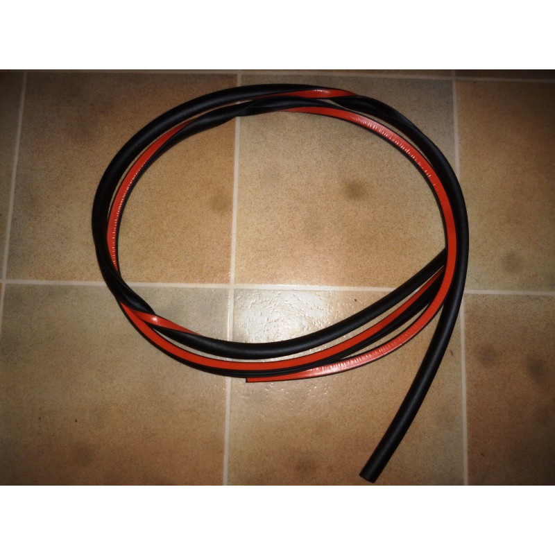 2 joints superieurs de porte Bagheera adaptable
