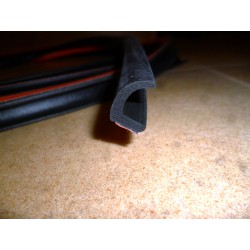 2 joints superieurs de porte Bagheera adaptable