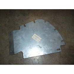 Pare boue avant droit série 2