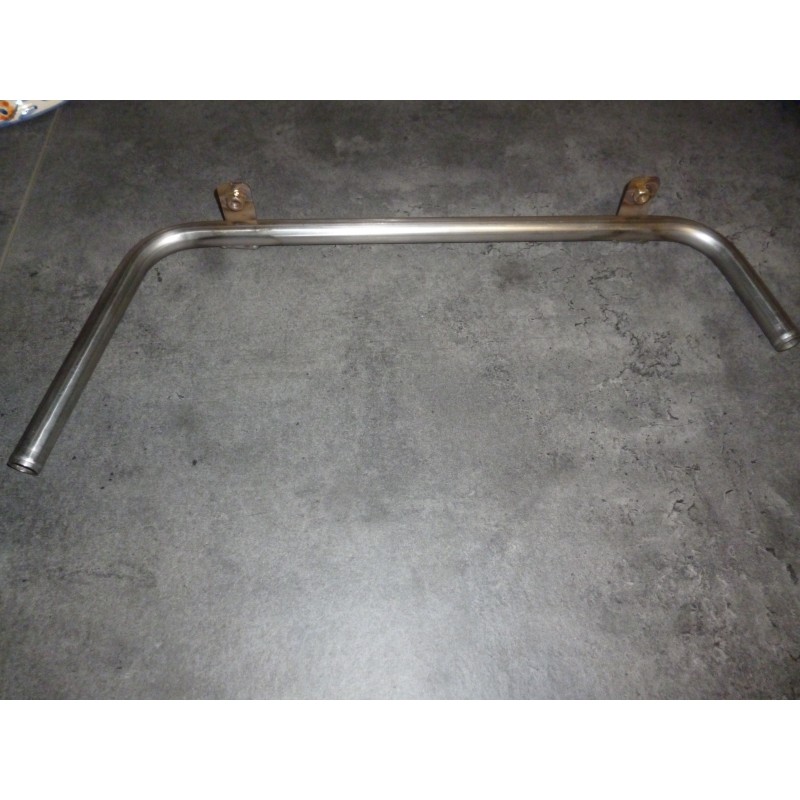 Tuyau eau moteur inox 530