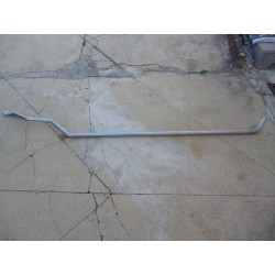 Tube de chauffage gauche inox