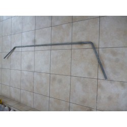 2 tuyaux radiateur inox + chauffage acier s2bagheera