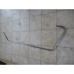 2 tuyaux radiateur inox + chauffage inox s1 bagheera