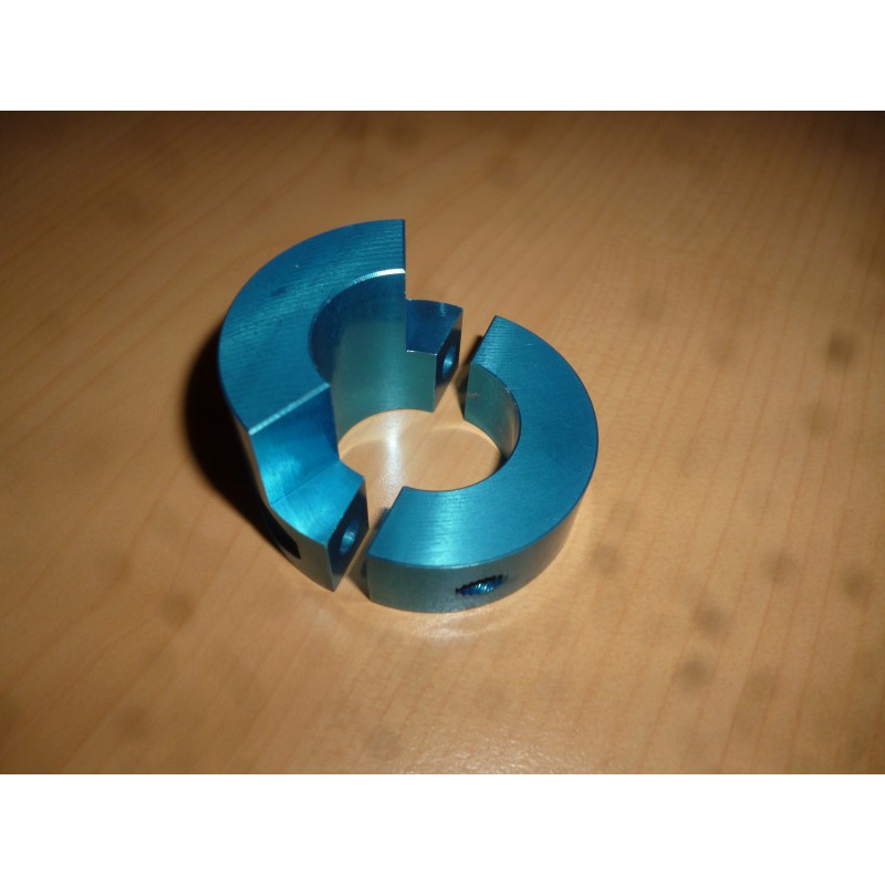 Collier barre diam 23 GRA