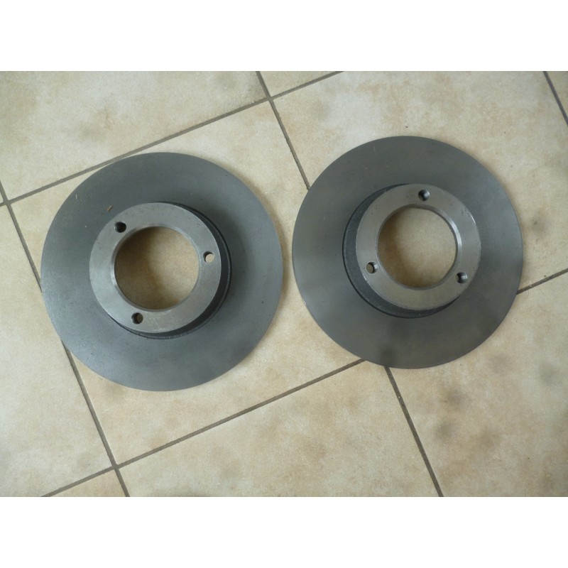 4 Disques de frein matra 530