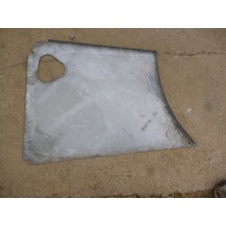Tole de coffre inf gauche serie 1
