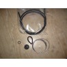 Kit cable de secour d'ouverture des phares