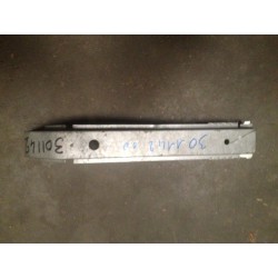 Tole de  longeron coffre droit serie 1