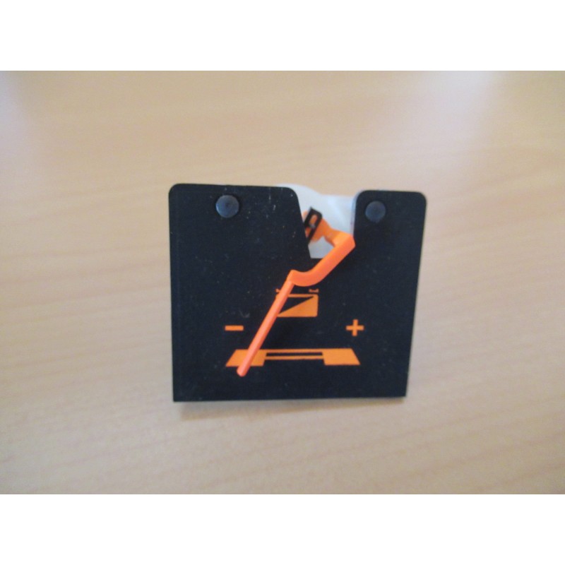 Voltmètre tableau de bord Bagheera 77-