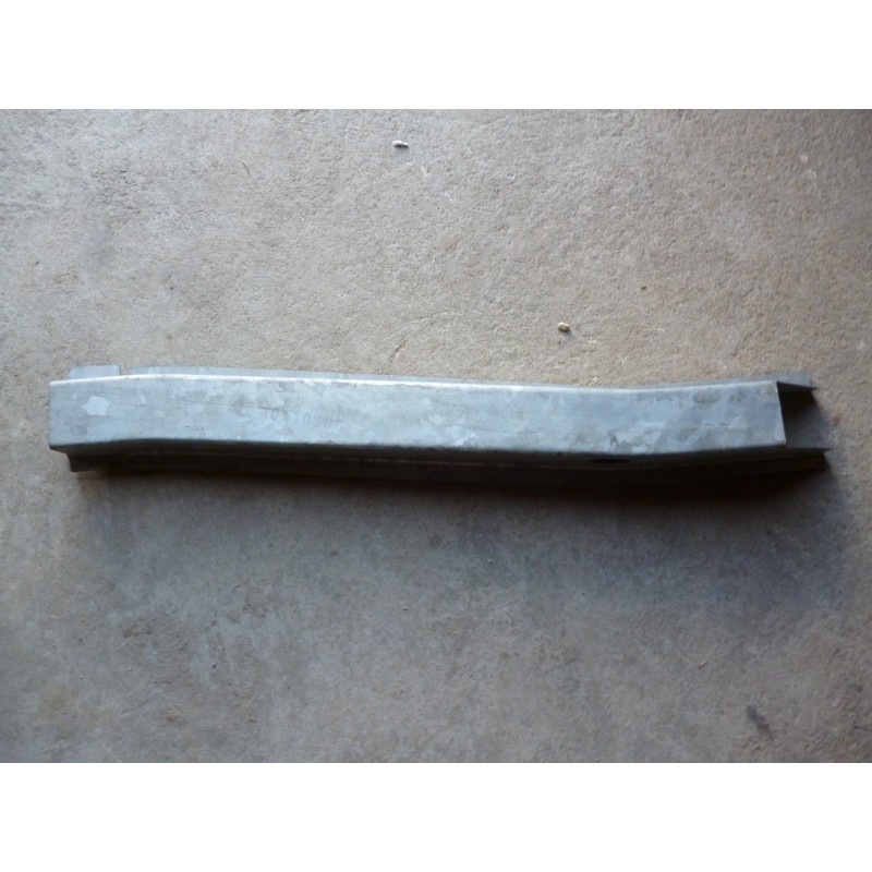 Partie ar du longeron ar droit 