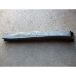 Partie ar du longeron ar gauche