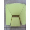 Mousse d'assise siège avant Matra 530 A LX