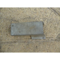Tole renfort longeron ar extremité serie 2