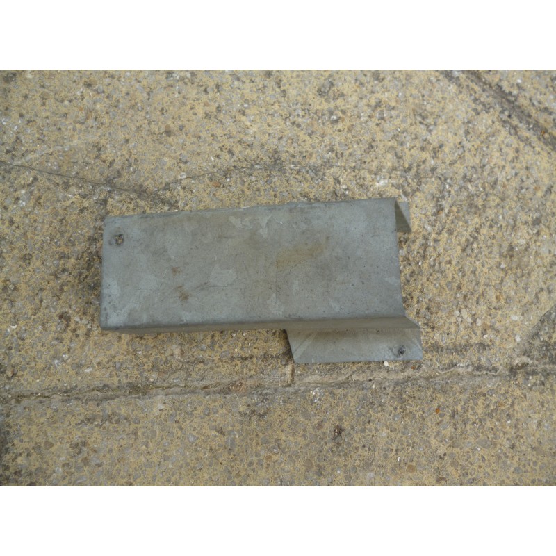 Tole renfort longeron ar extremité serie 2