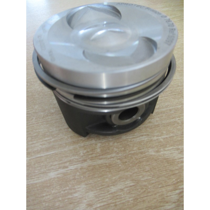 4 Pistons Bagheera diam 77.1 cote origine + 0.4