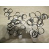 Kit 34 colliers inox pour durite d'eau 205 T16