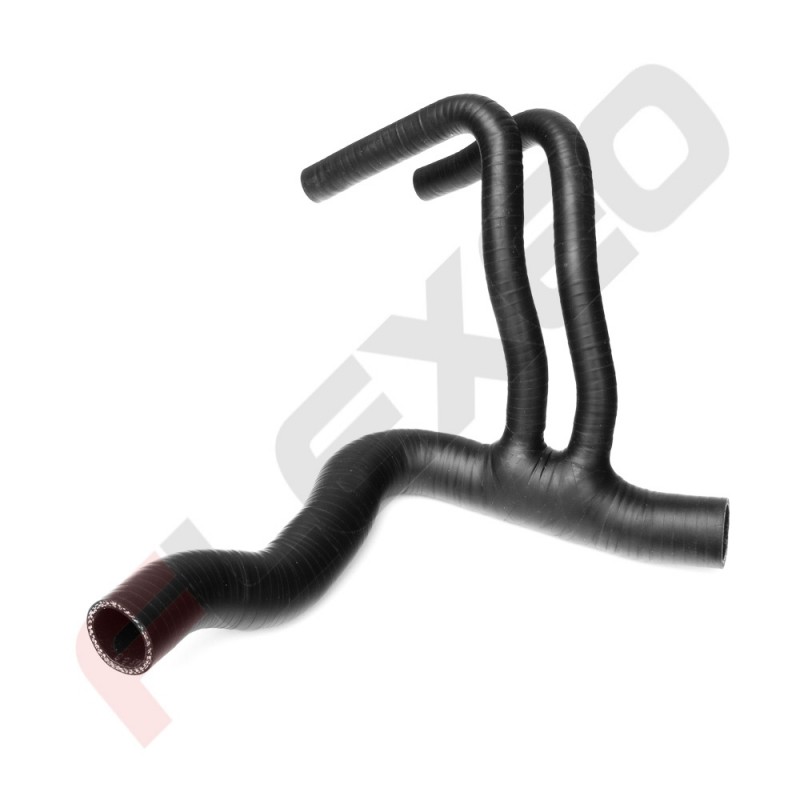 Durite Modine 205 gti silicone flexeo