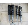 Jeu de 4 amortisseurs combiné fileté 205 turbo 16