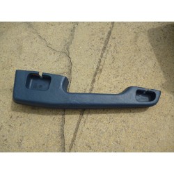 Accoudoir gauche bleu Bagheera