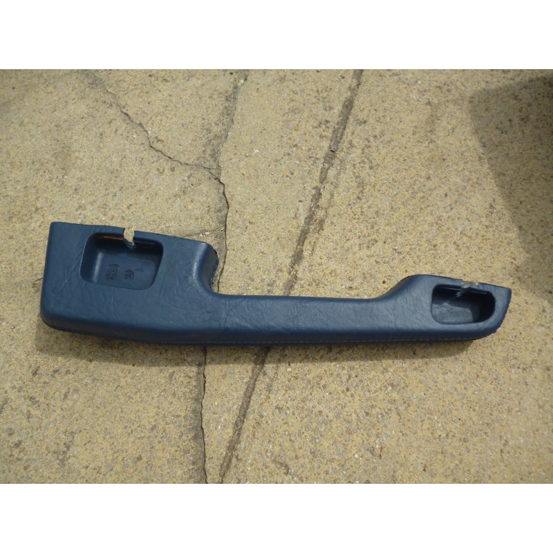 Accoudoir gauche bleu Bagheera