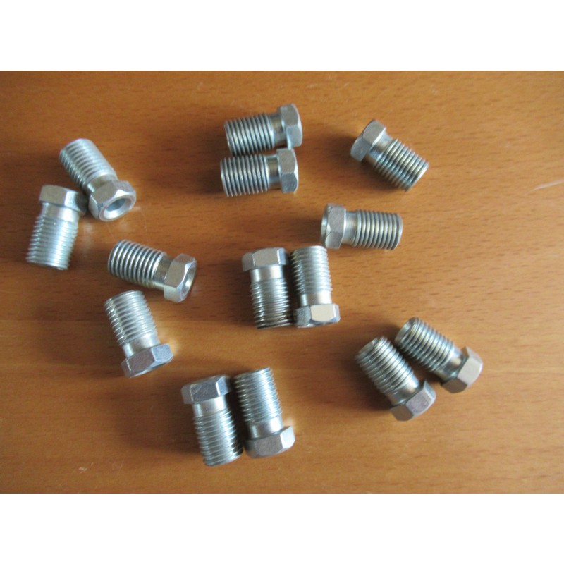 14 Raccords tuyau de frein Matra 530