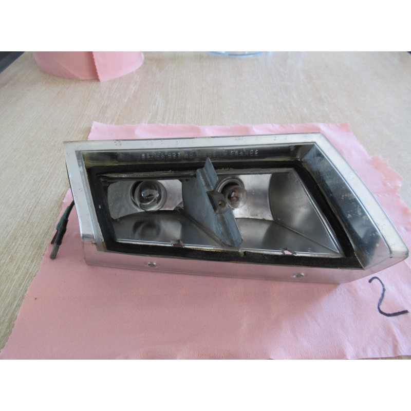 Support clignotant droit Matra 530 n2