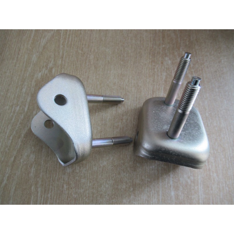 Boitiers traverses arg/d  renforcé 205 GRA