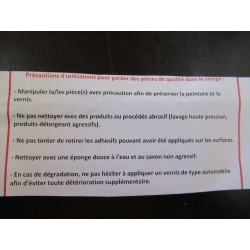 Pignon de compteur Matra 530