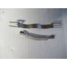 2 lamelles pour plaquettes av ou ar Matra 530
