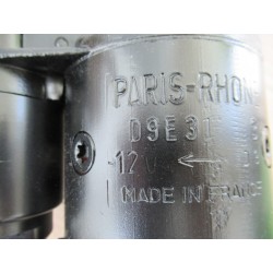 Démarreur D8E147 MATRA Bagheera échange standard PR