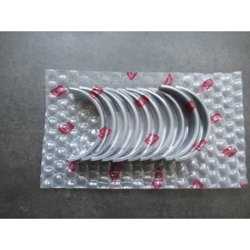 Coussinets vilebrequin cote 0.2 Matra Bagheera Murena 1.6