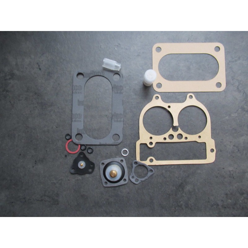 Kit carburateur Murena 1.6  Weber 36 DCNVA VH Bagheera mot Y2 + joint