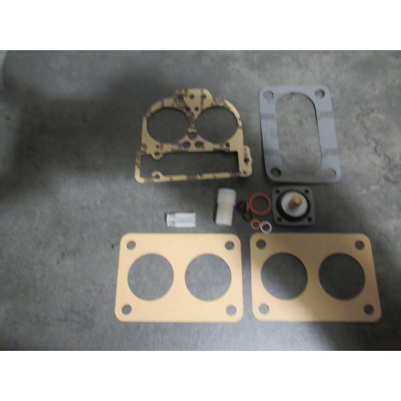 Kit carburateur  Bagheera Weber 36 DCNF + 2 joints d'embase