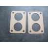 2 joints d'embase carburateur  Bagheera Weber 36 DCNF