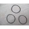3 Joints torique boite Matra 530