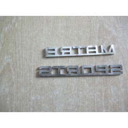 Sigle Matra sport Matra 530
