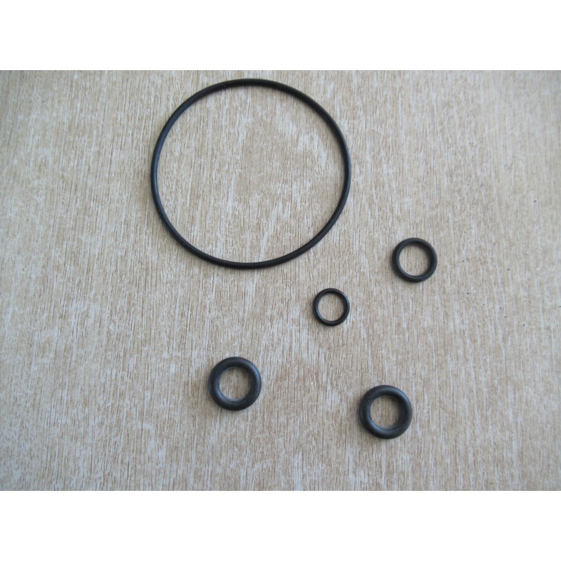 Joints toriques Boite Bagheera