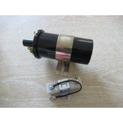 Bobine Matra 530 avec ballast