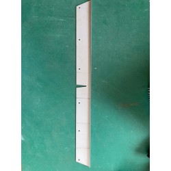 tole garniture montant de pare brise Bagheera