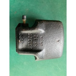 Rénovation étrier gauche Murena