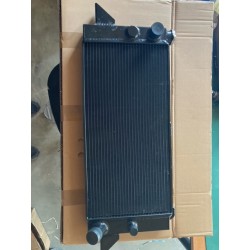 Radiateur ALU Matra Bagheera