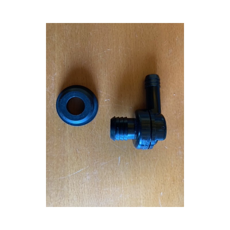 Clapet avec joint mastervac Matra bagheera Murena