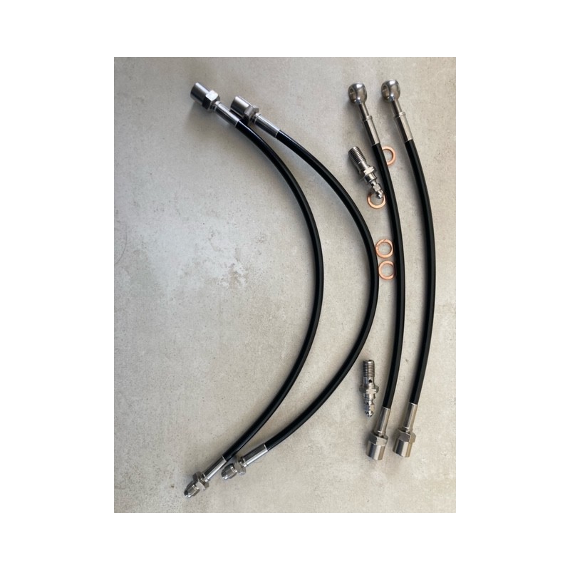 Kit flexible aviation av ar Matra Murena et Bagheera après 79