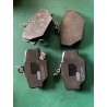 Plaquettes de frein av Smart Roadster
