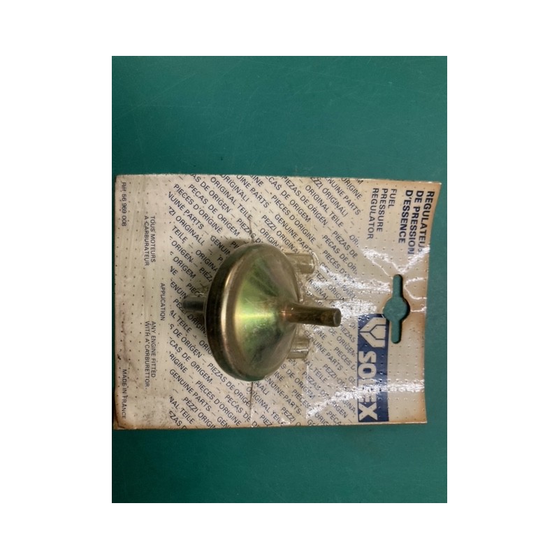 Régulateur de pression d'essence solex