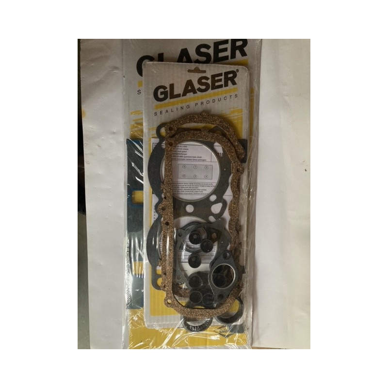 Pochette haut moteur Matra 530 joint fermé